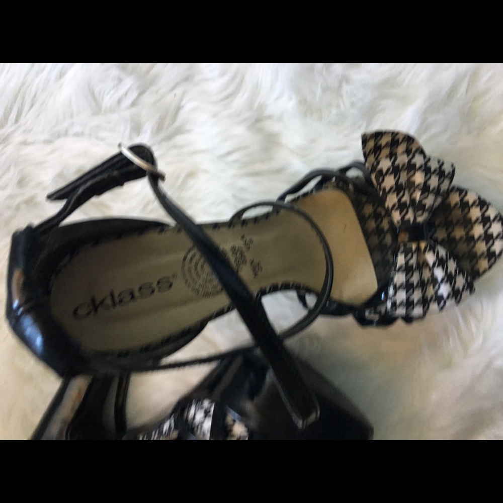 Heel shoes Made in Mexico brand CKlass
